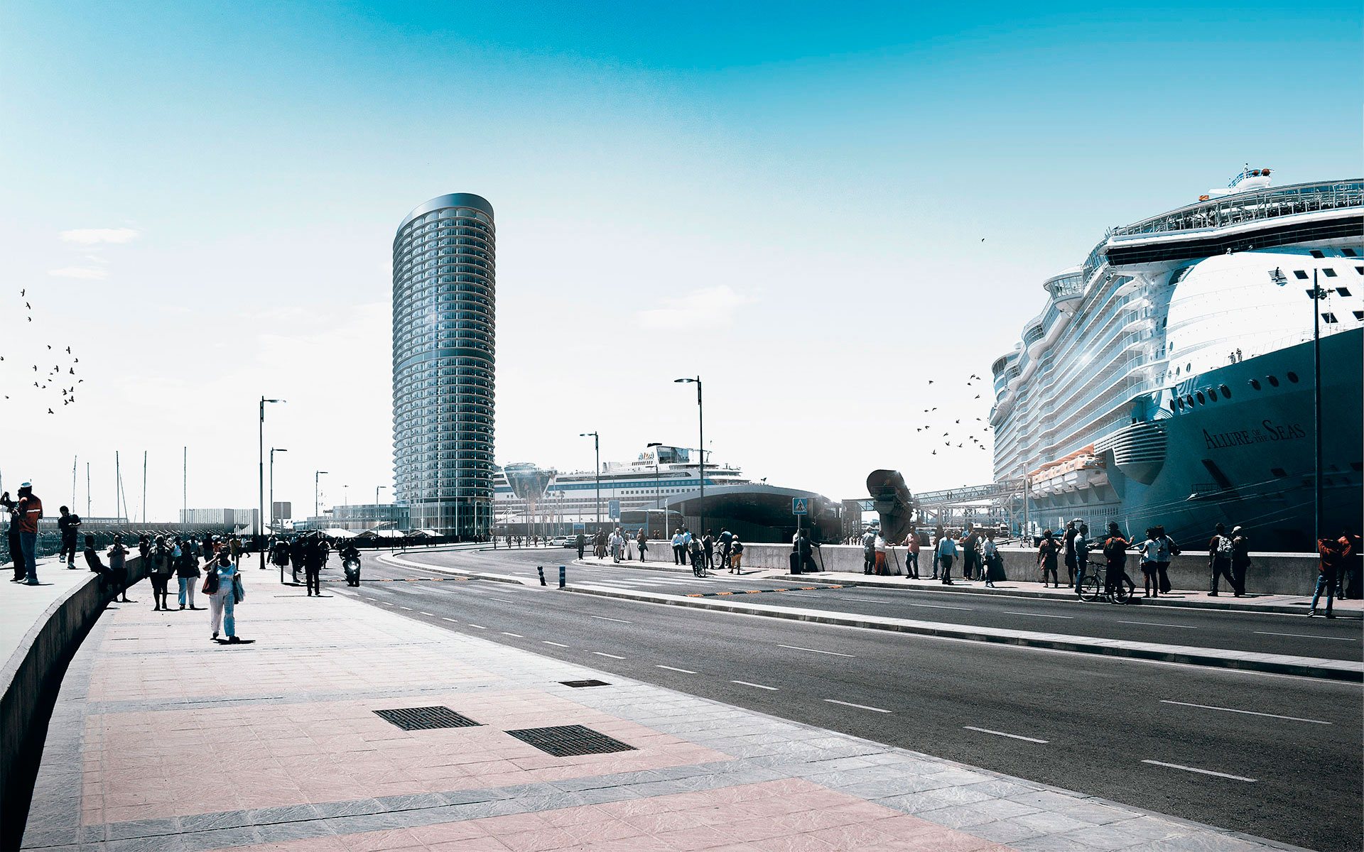 Visualizacion de arquitectura